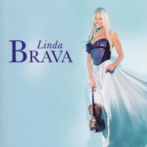 Linda Brava Linda Brava (CD) Album