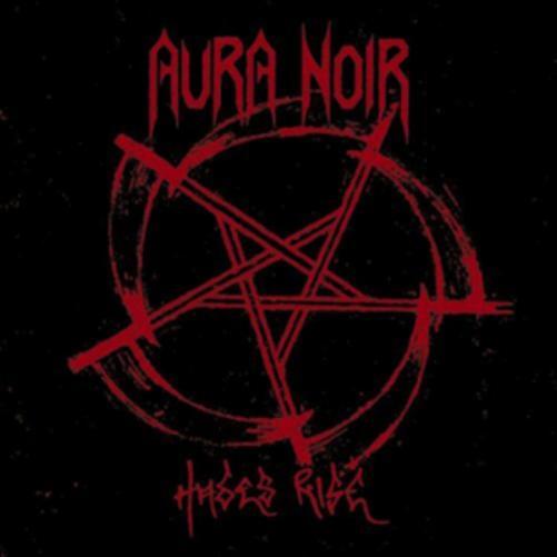 Aura Noir Hades Rise (CD) Album