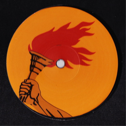 Jet Hammer She Knows EP (Vinyl LP) 12" EP