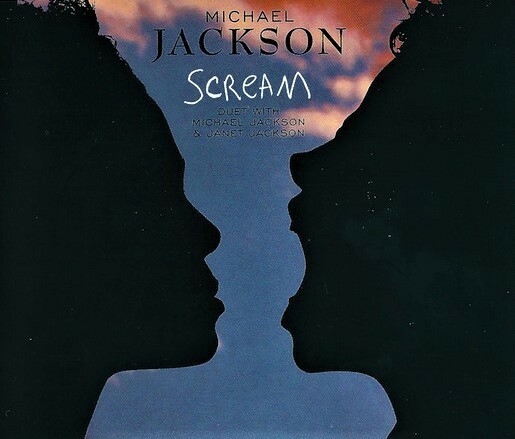 MICHAEL JACKSON & JANET JACKSON - Scream CDs M/M new not sealed unplayed
