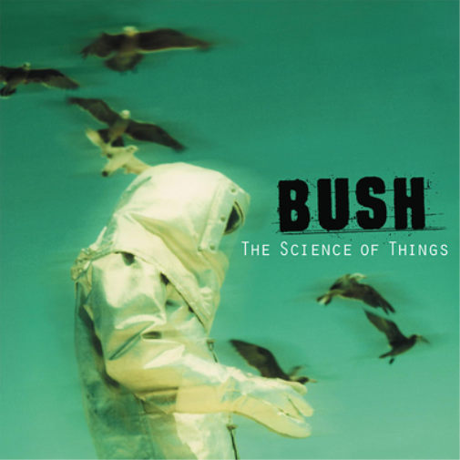Bush The Science of Things (CD) Album