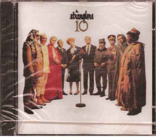 STRANGLERS - 10 - CD SIGILLATO -