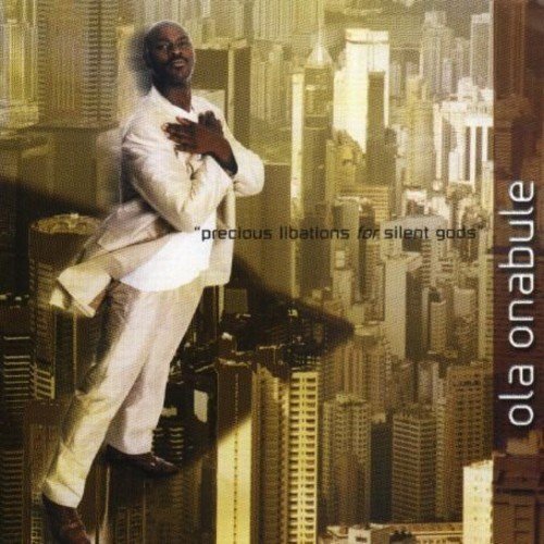 Ola Onabule Precious Libations (CD)