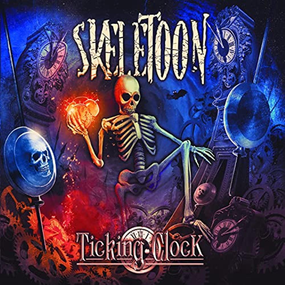 Ticking-Clock - Skeletoon (Audio CD)