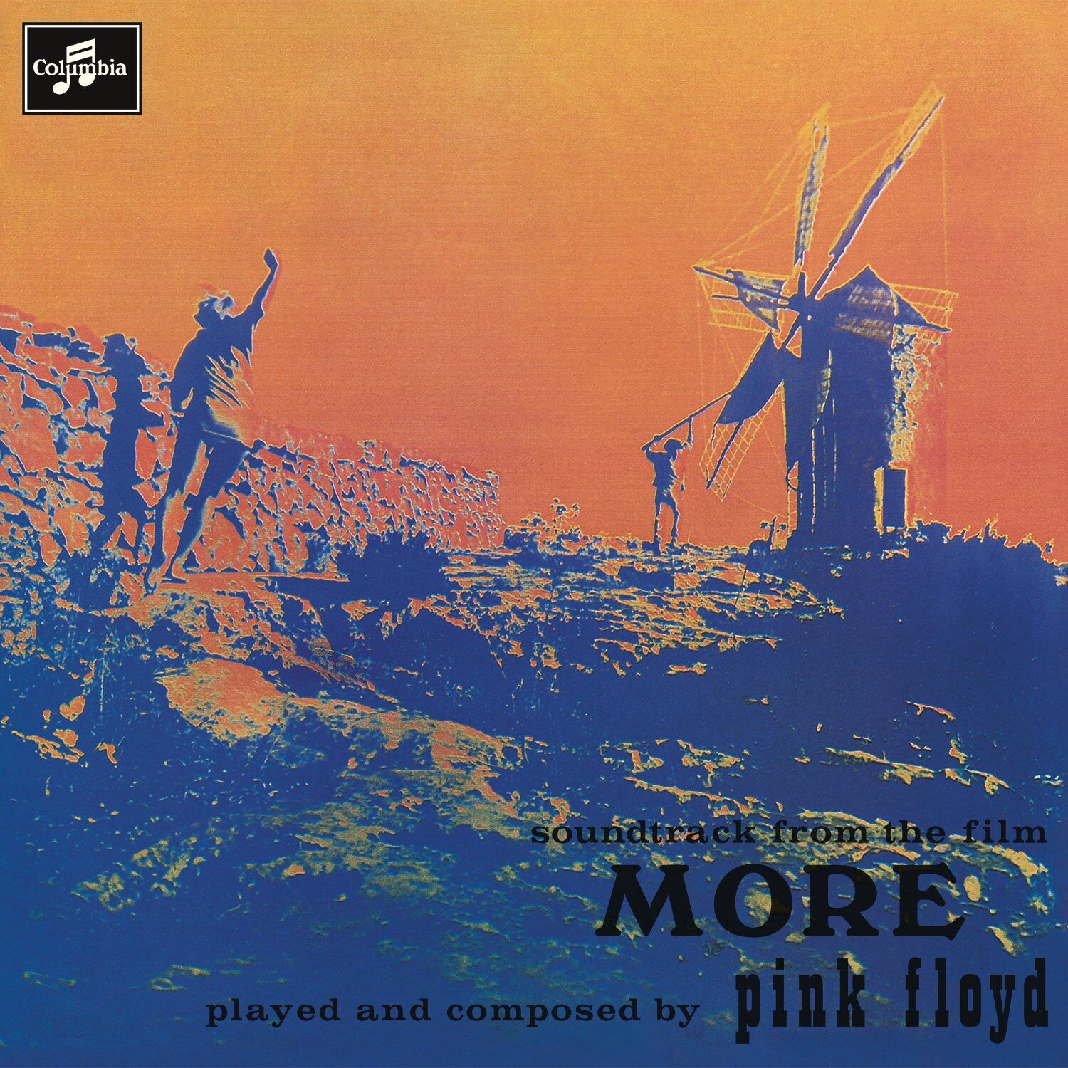 Pink Floyd More (Vinyl LP)