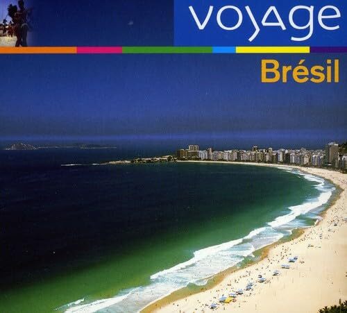 Various Artists Bresil: Voyage (CD)