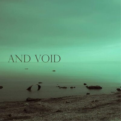 And Void And Void (CD) Album