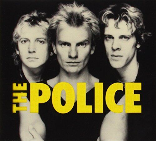 The Police Police Anthology (CD) Album