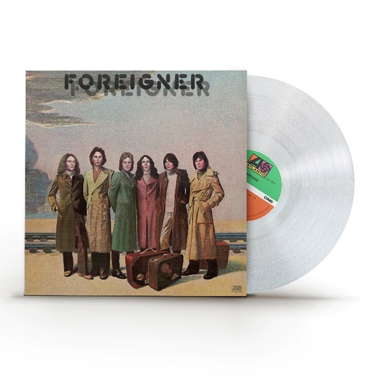 Foreigner Foreigner (Rocktober 2023) (Vinyl LP)