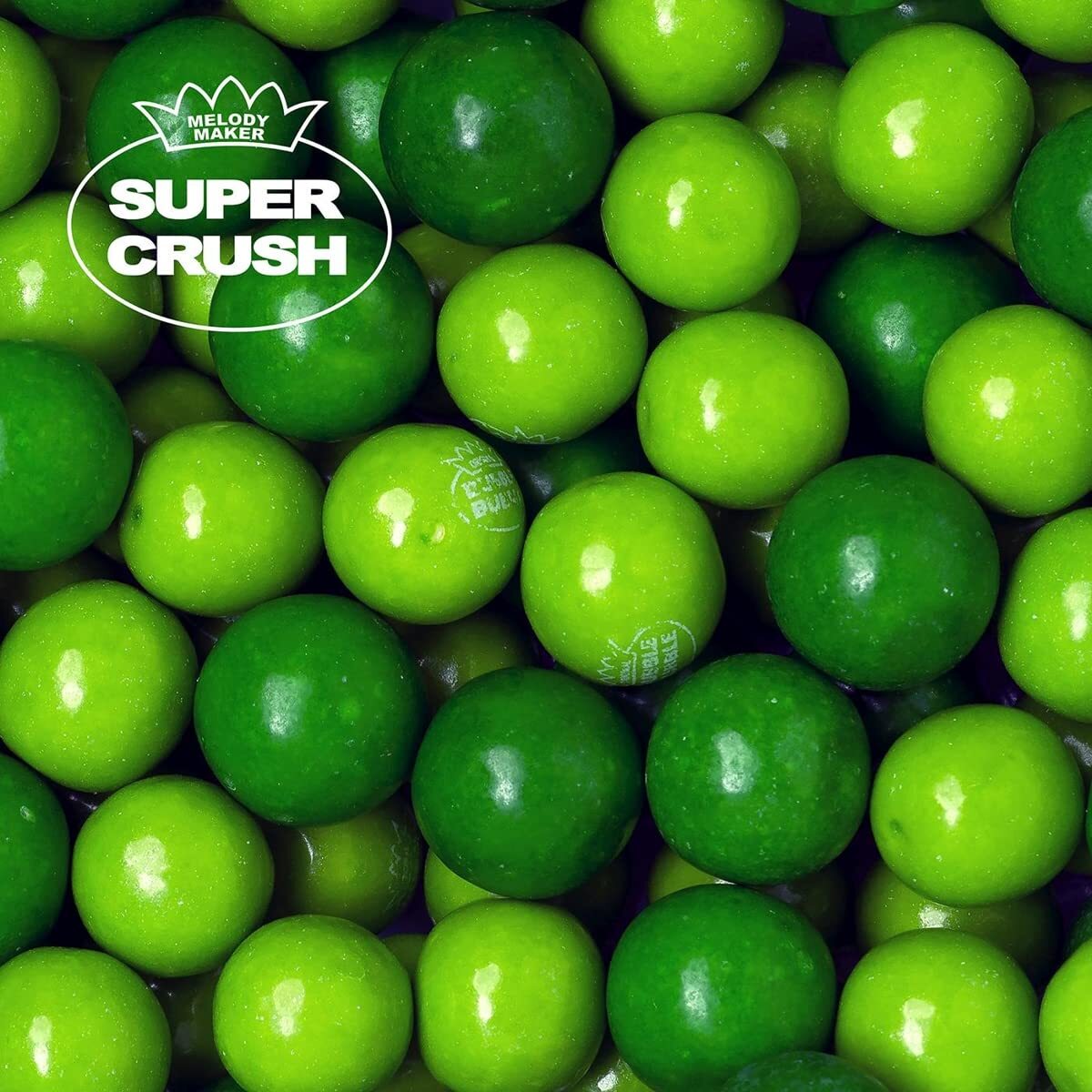 Supercrush Melody Maker (Vinyl LP)