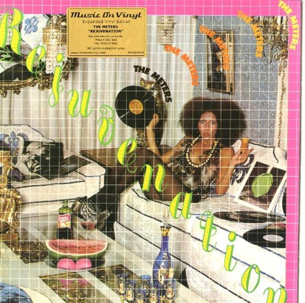 Rejuvenation + 2 - Meters (The) (Vinile)