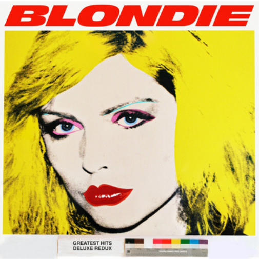 Blondie 4(0)-ever: Greatest Hits (CD) Deluxe  Album