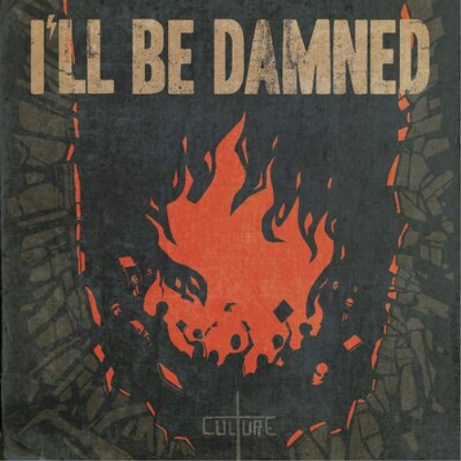 I'll Be Damned Culture (CD) Album