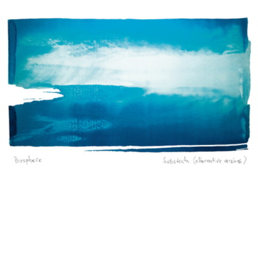 Biosphere Substrata (Alternative Versions) (Vinyl LP) 12" Album