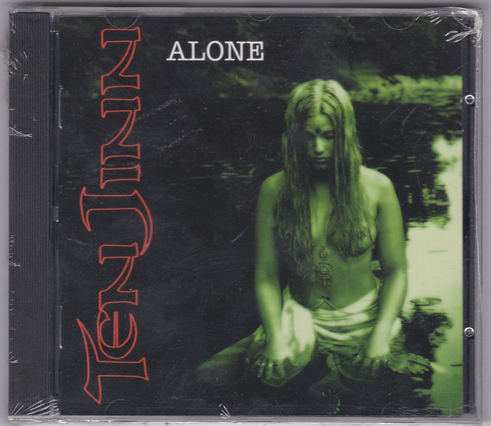 Ten Jinn  *# Alone #    CD NUOVO SIGILLATO