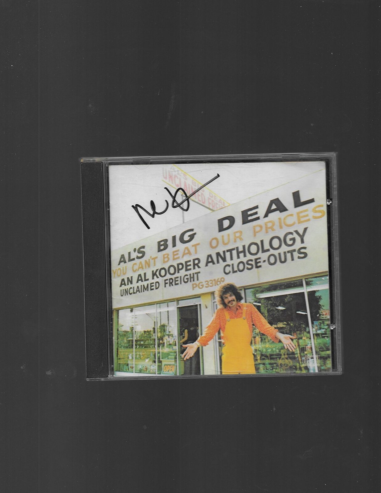 Al Kooper Al's Big Deal / Al Kooper Anthology (CD)