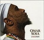 OMAR SOSA - AFREECANOS  CD REGGAE-AFRO-SKA