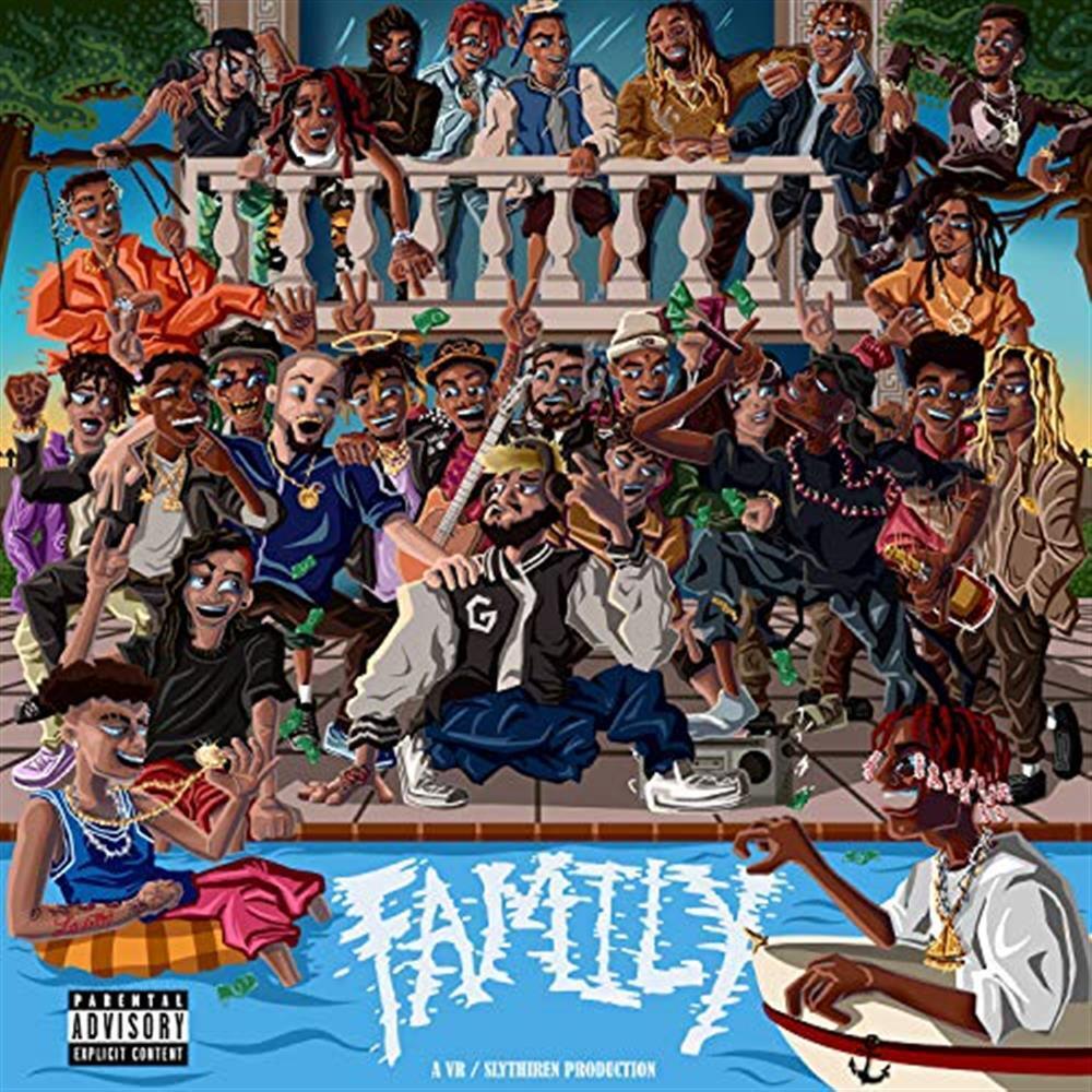 Family/Vinyl Colores - Dj Scheme (Vinile)