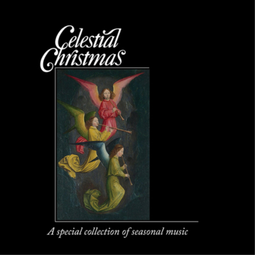 Various Artists Celestial Christmas - Seasonal Music (CD) Album