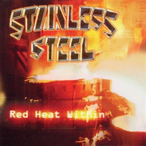 Red Heat Within - Stainless Steel (Audio CD)
