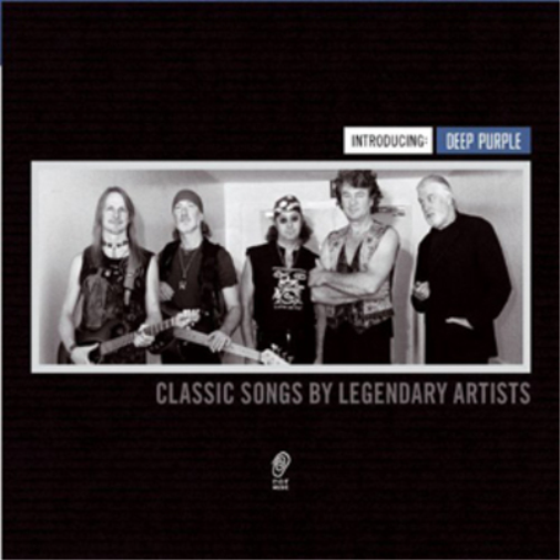 Deep Purple Introducing Deep Purple (CD) Album