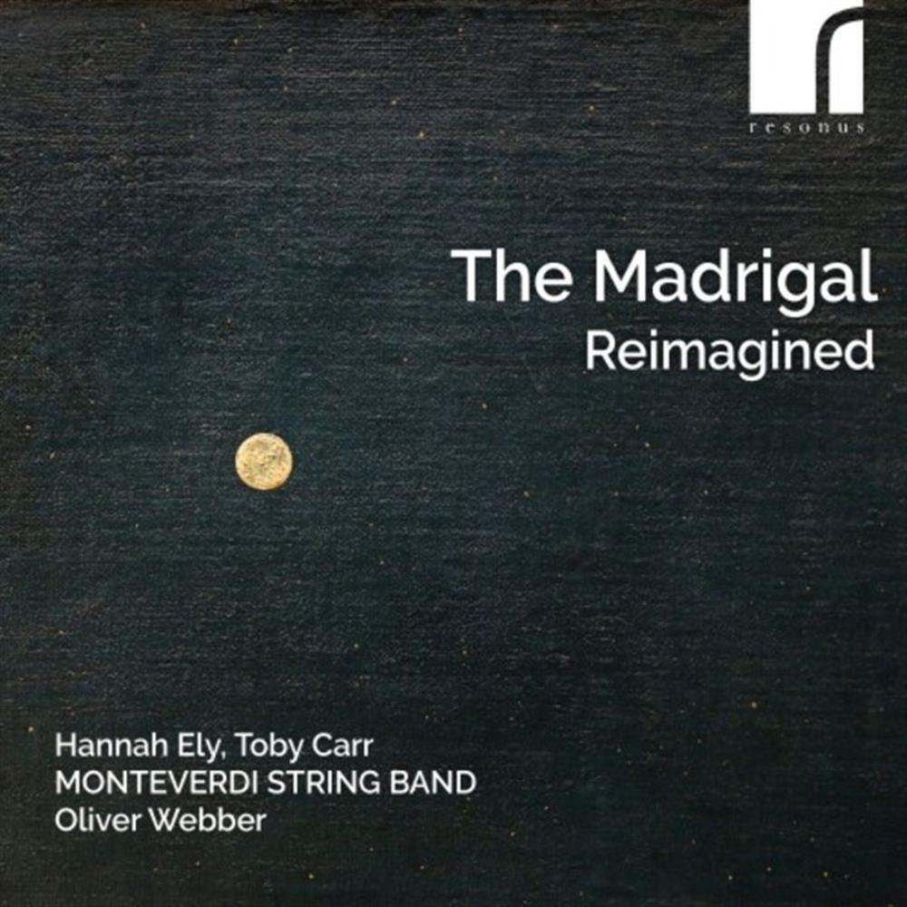 Madrigal Reimagined - AA.VV. (Audio Cd)