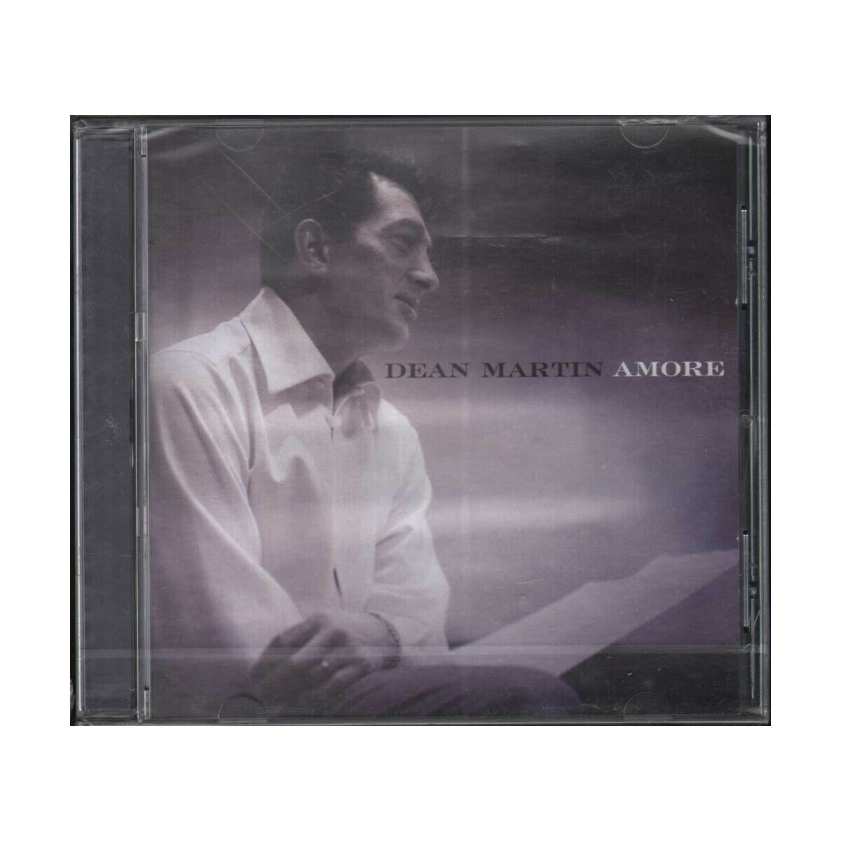 Dean Martin CD Amore / EMI Capitol Records ‎Sigillato 5099926769622