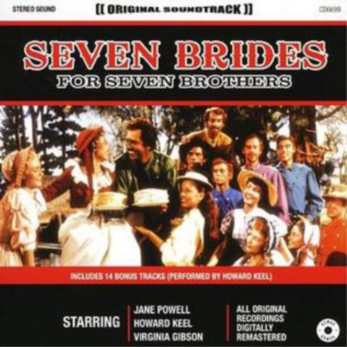 Various Artists Seven Brides for Seven Brothers (CD) Album