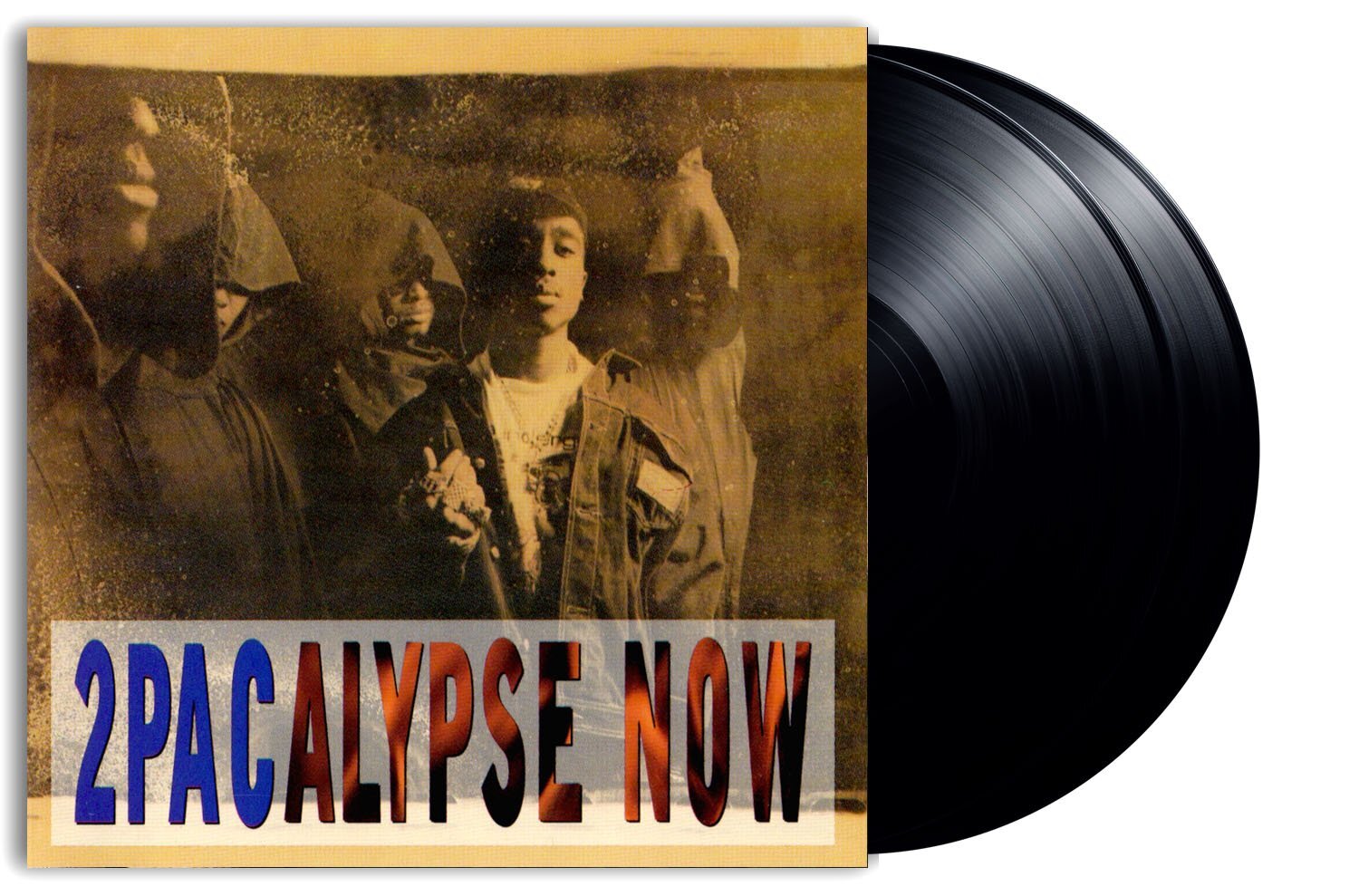 Vinile 2pac - 2Pacalypse Now (2 Lp)