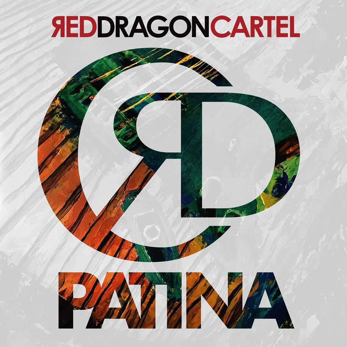 RED DRAGON CARTEL PATINA CD DIGIPAK NUOVO