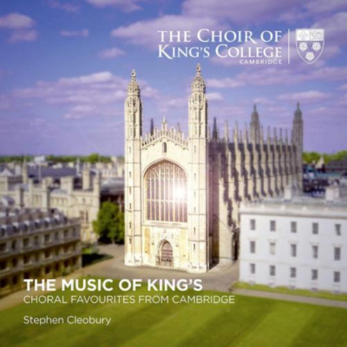 Choir of King's The Choir of King's College Cambridge: The Music of King's: (CD)