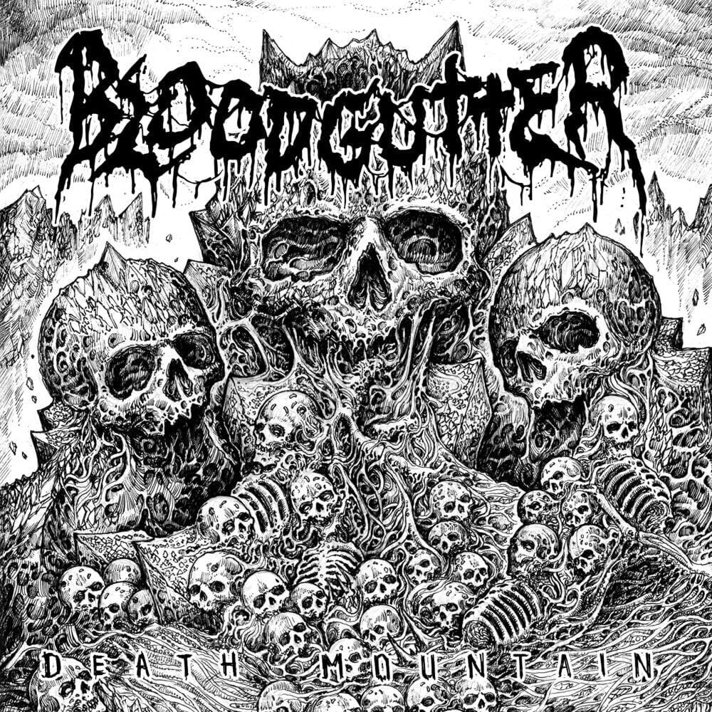 Bloodgutter Death Mountain (Vinyl LP) 12" Album