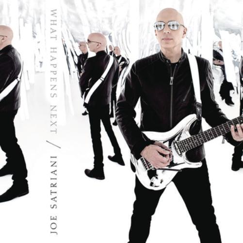 Joe Satriani What Happens Next (CD) Album