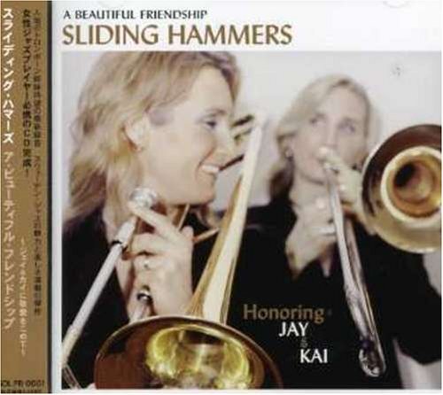 Sliding Hammers Beautiful Friendship-Honoring (CD)