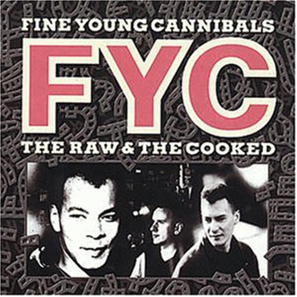 The Raw And The Cooked - Fine Young Cannibals (Audio Cd)