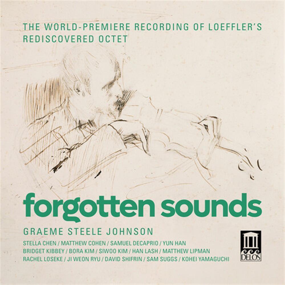 Debussy / Loeffler / Yamaguchi - Forgotten Sounds - AA.VV. (Audio Cd)