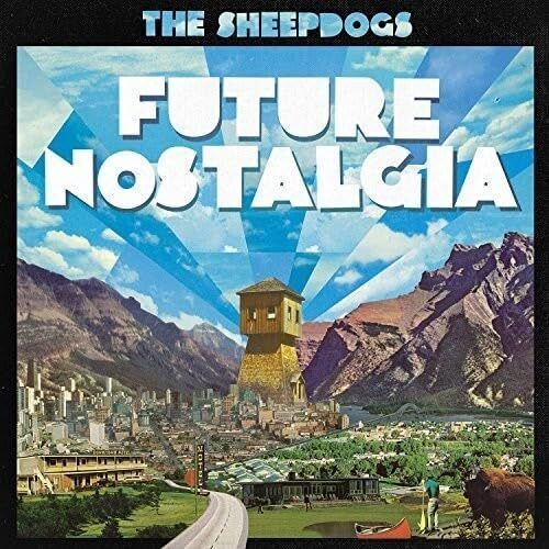 The Sheepdogs Future Nostalgia (Vinyl LP)