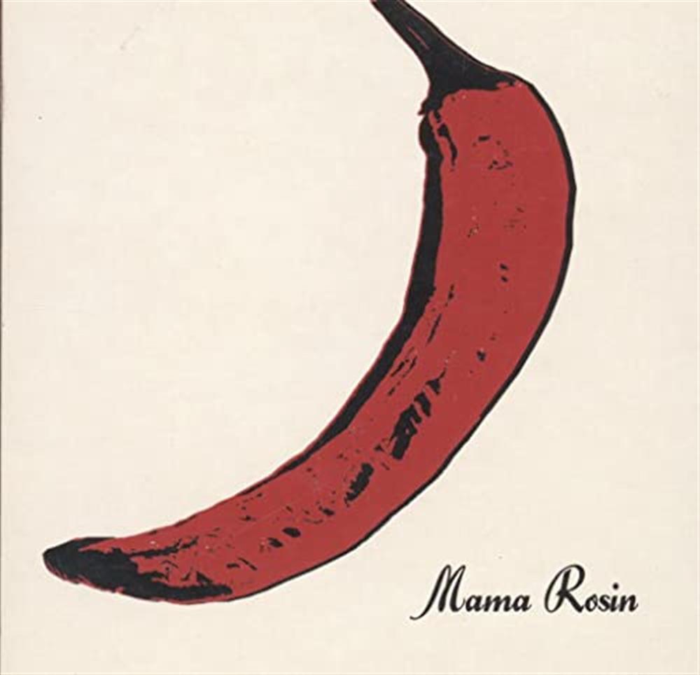 Brule Lentement - Mama Rosin (Audio cd)