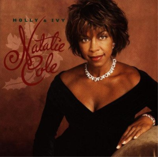 Natalie Cole Holly & Ivy (CD) Album