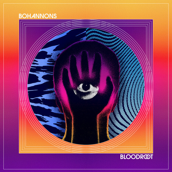 7024788 Audio Cd Bohannons - Bloodroot