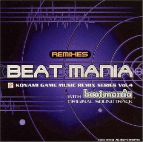 BEAT MANIA REMIXES (CD)