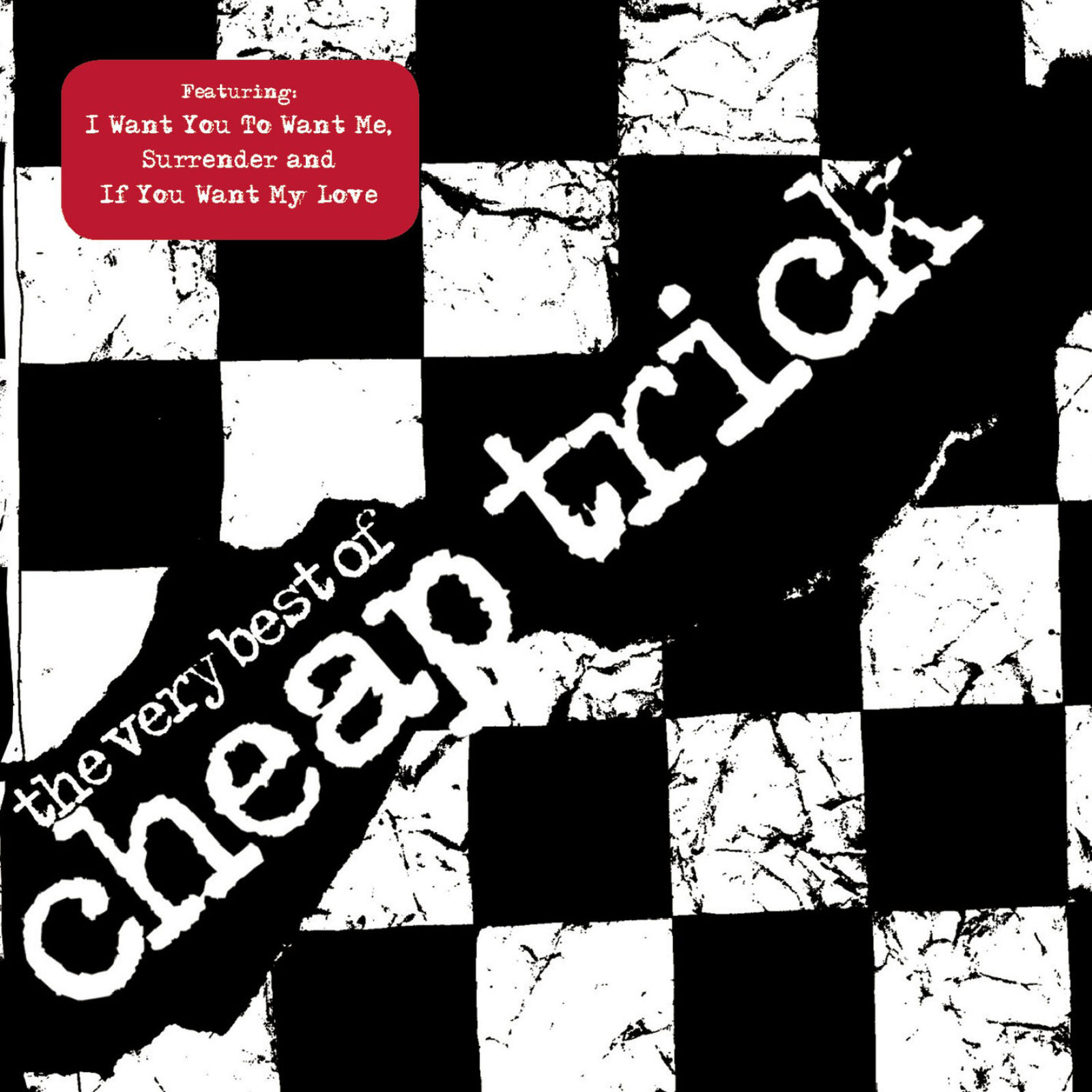 Cheap Trick The Very Best of Cheap Trick (CD) Album