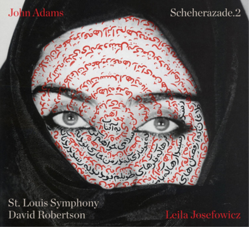 John Adams John Adams: Scheherazade.2 (CD) Album