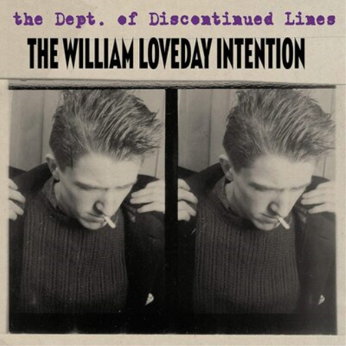The William Loveday Intention The Dept. Of Discontinued Lines (CD) Box Set