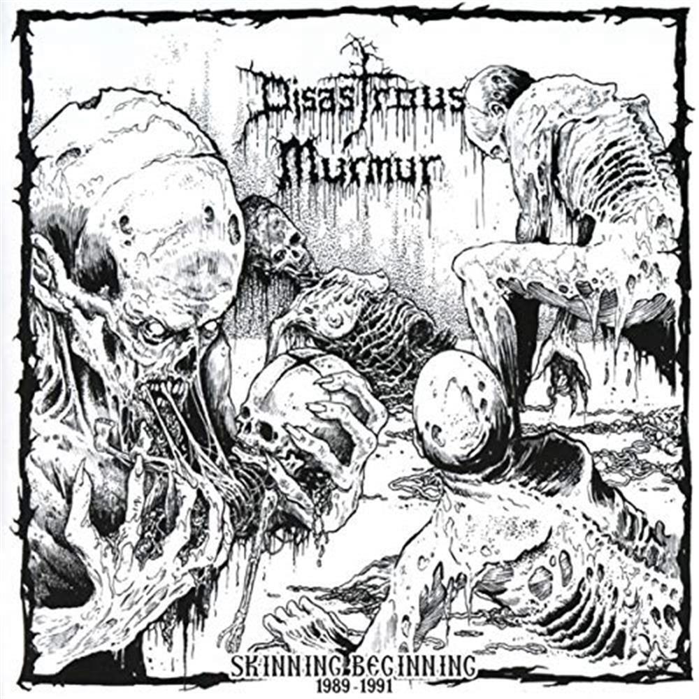 Skinning Beginning - Disastrous Murmur (Audio CD)