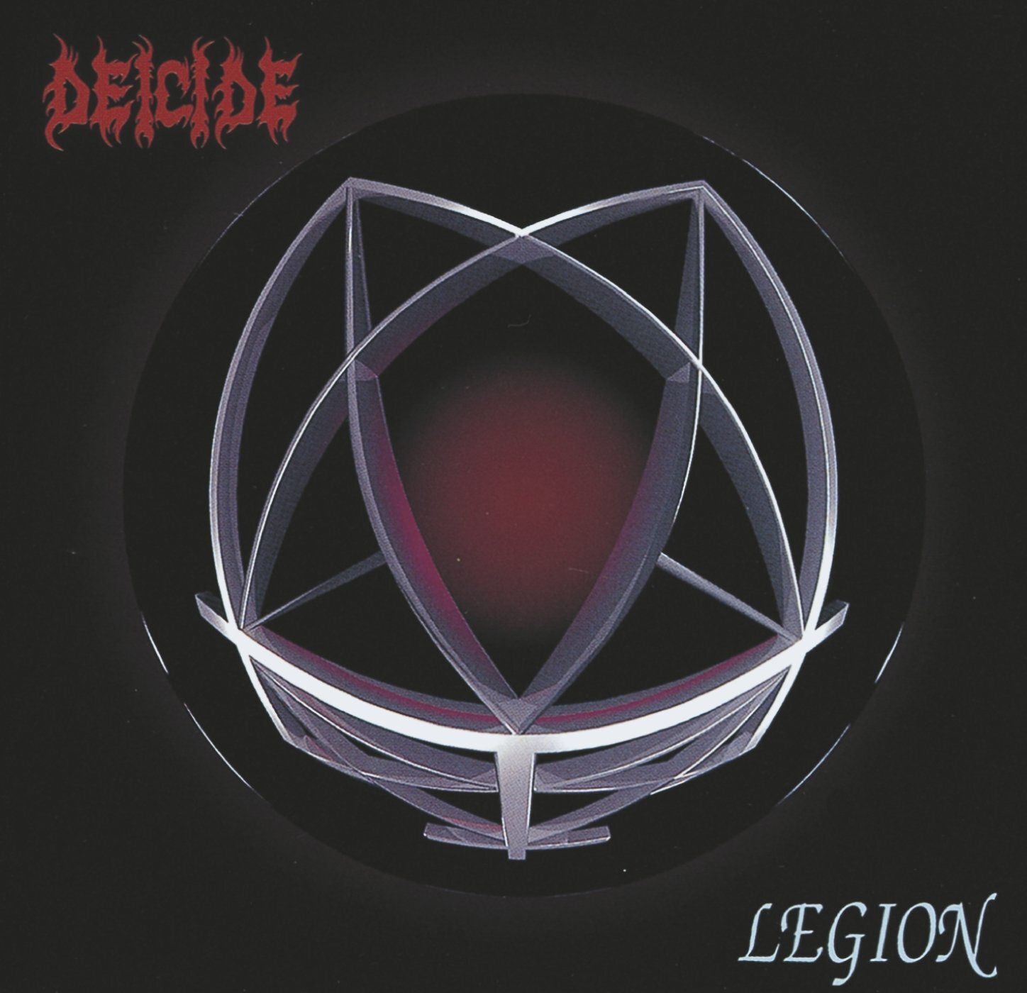 Audio Cd Deicide - Legion