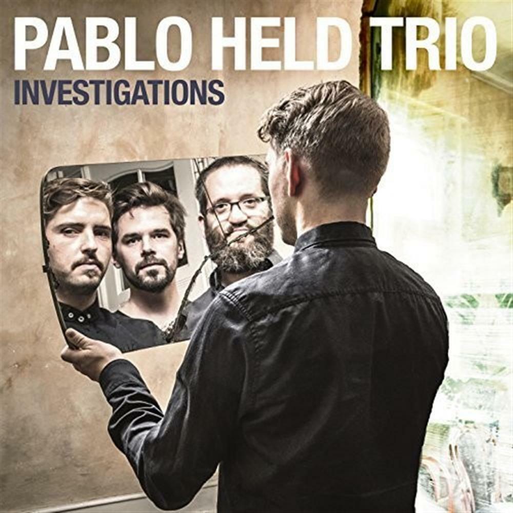 Investigations - Pablo Held Trio (Vinile)