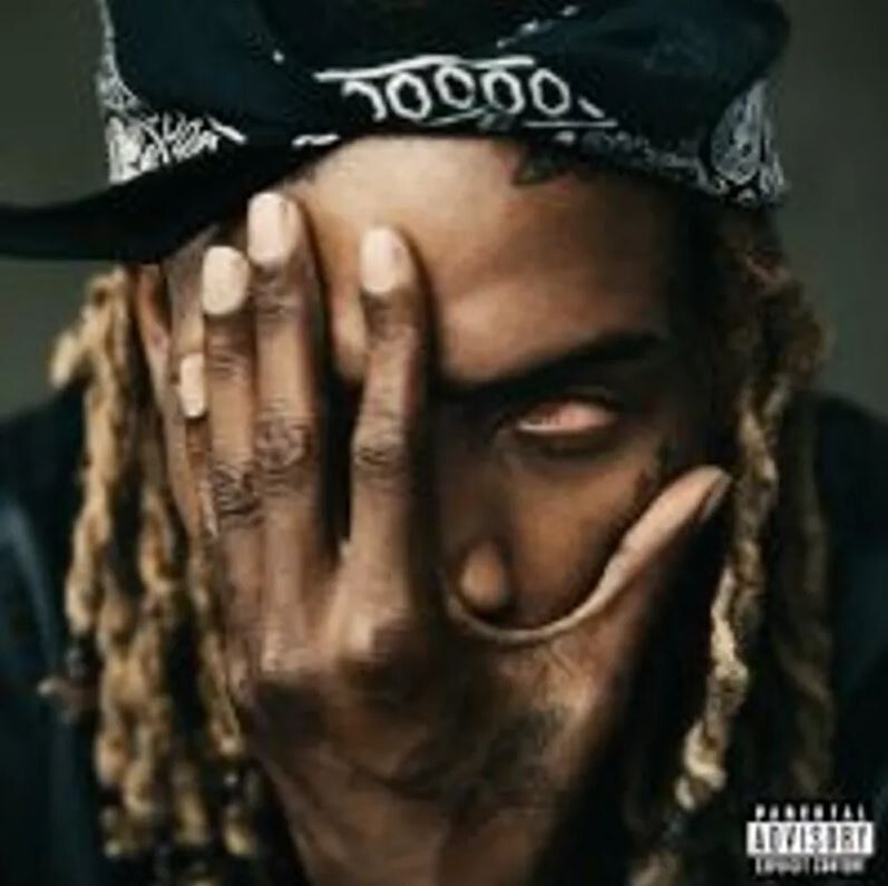 Fetty Wap Doppio Vinile Lp Vinile Lp Colorato Viola Limited Edt. RSD 2024