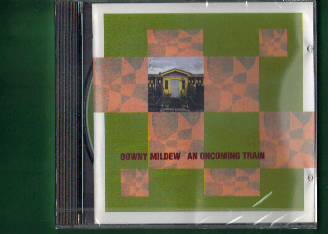 DOWNY MILDEW - AN ONCOMING TRAIN CD NUOVO SIGILLATO