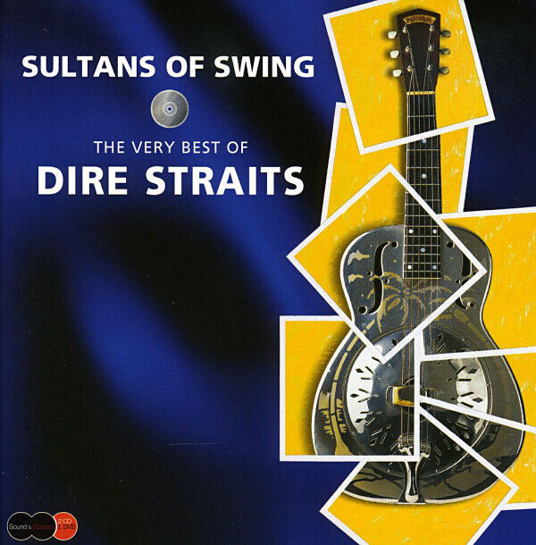 Dire Straits - The Very Best Of - Sultans Of Swing - - 2 Cd + Dvd